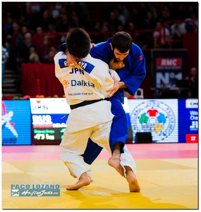 Paris 2014 by P.Lozano cat -73 kg (93)